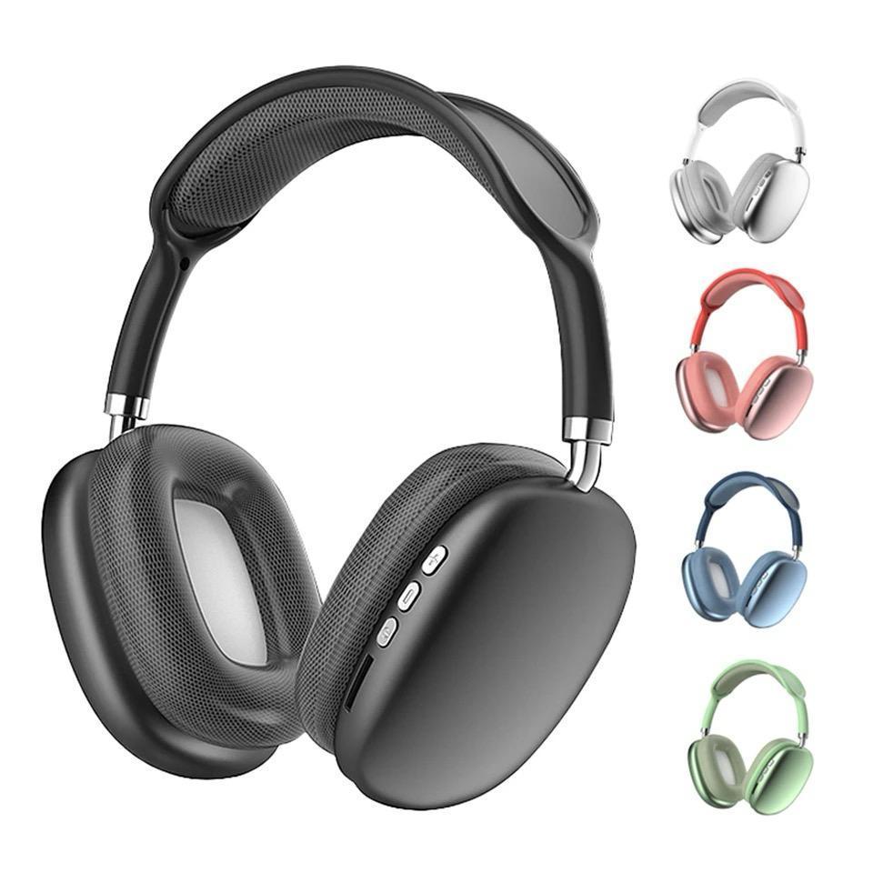 Wireless Bluetooth headphones 🎧