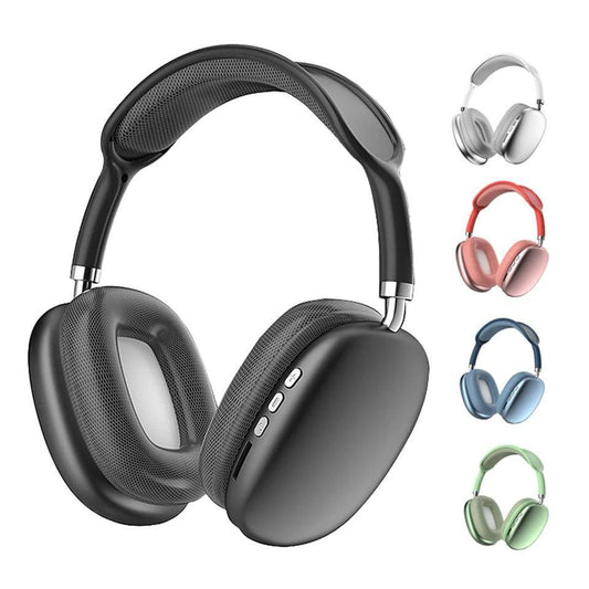 Wireless Bluetooth headphones 🎧