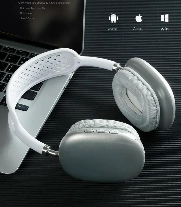 Wireless Bluetooth headphones 🎧