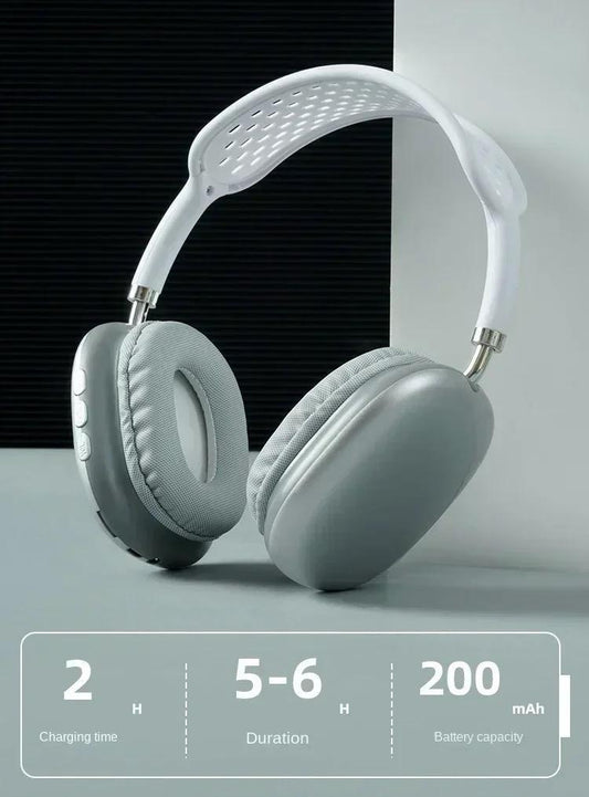 Wireless Bluetooth headphones 🎧