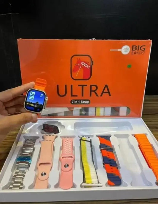 Smart Watch Model Unit-7