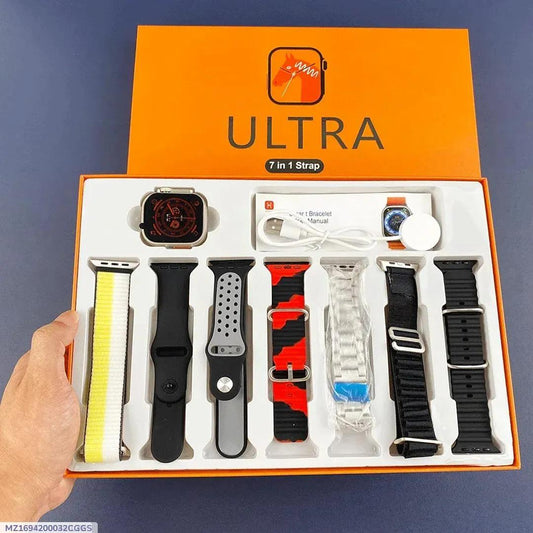 Smart Watch Model Unit-7