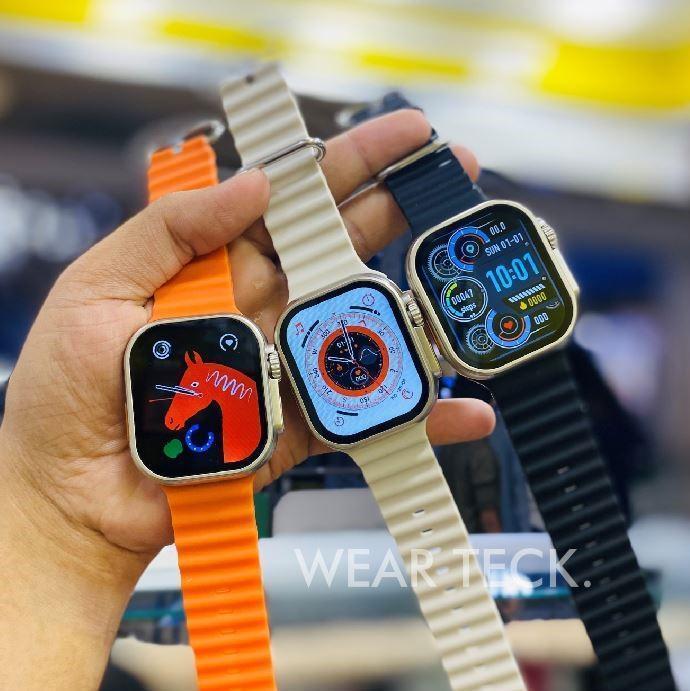 Smart Watch Model Unit-7